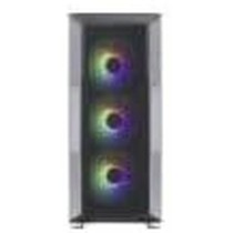ATX Semi-Tower Gehäuse Zalman 8809213764202 Schwarz