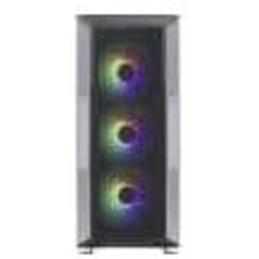 ATX Semi-Tower Gehäuse Zalman 8809213764202 Schwarz