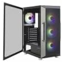 ATX Semi-Tower Gehäuse Zalman 8809213764202 Schwarz