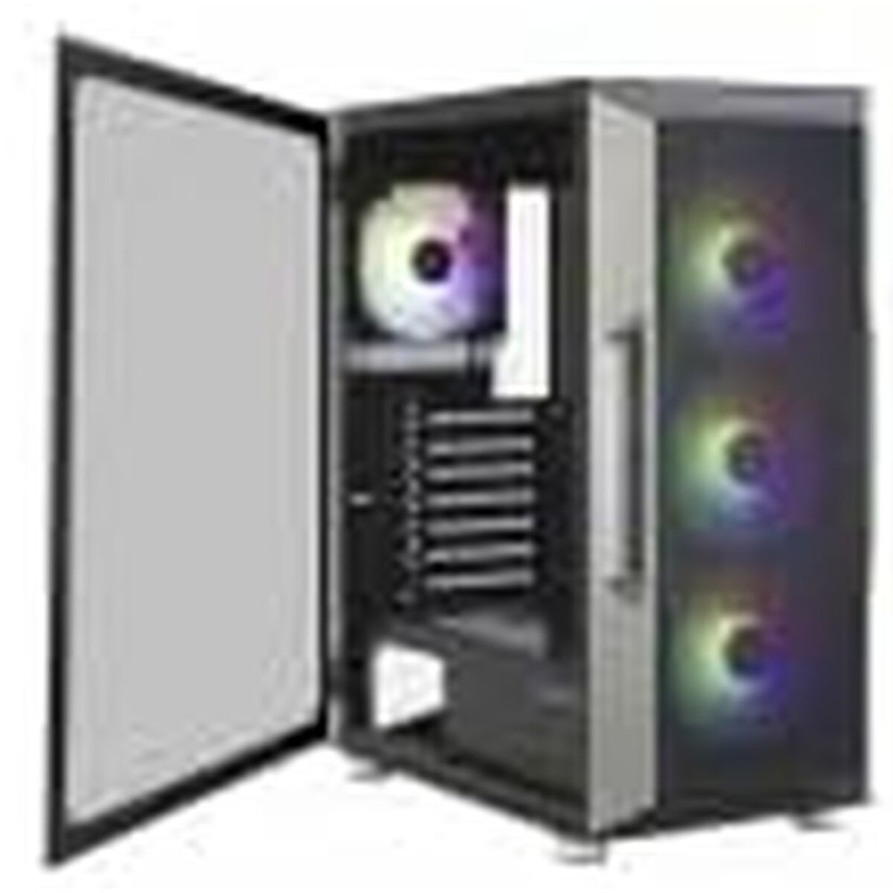 ATX Semi-Tower Gehäuse Zalman 8809213764202 Schwarz