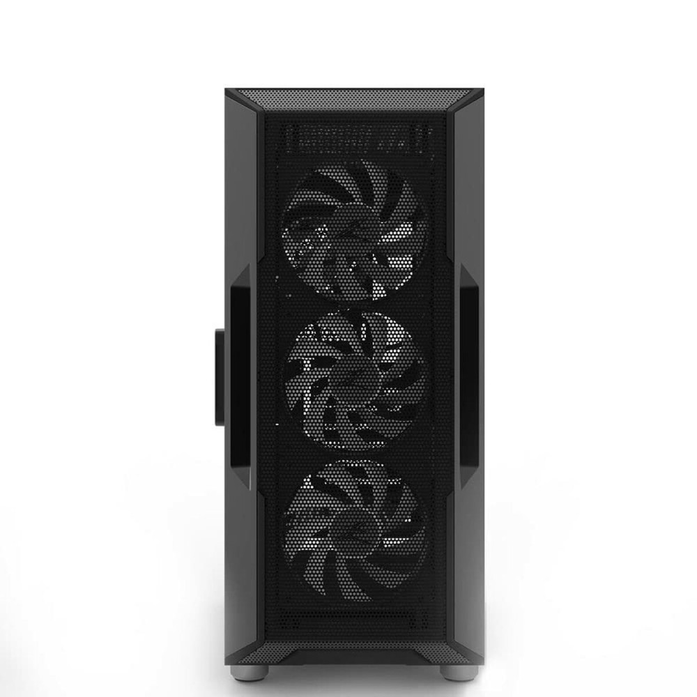 ATX Semi-Tower Gehäuse Zalman 8809213764202 Schwarz