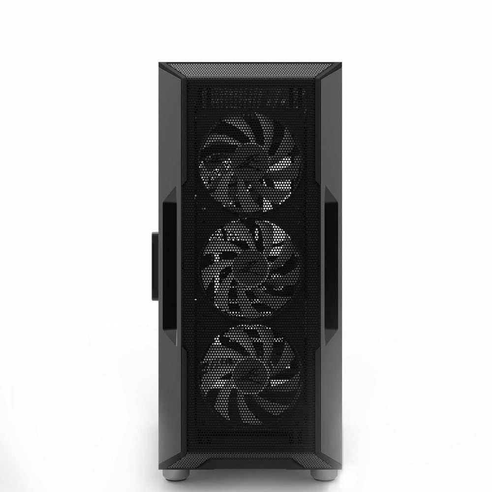 ATX Semi-Tower Gehäuse Zalman 8809213764202 Schwarz