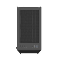 ATX Semi-Tower Gehäuse Zalman 8809213764202 Schwarz