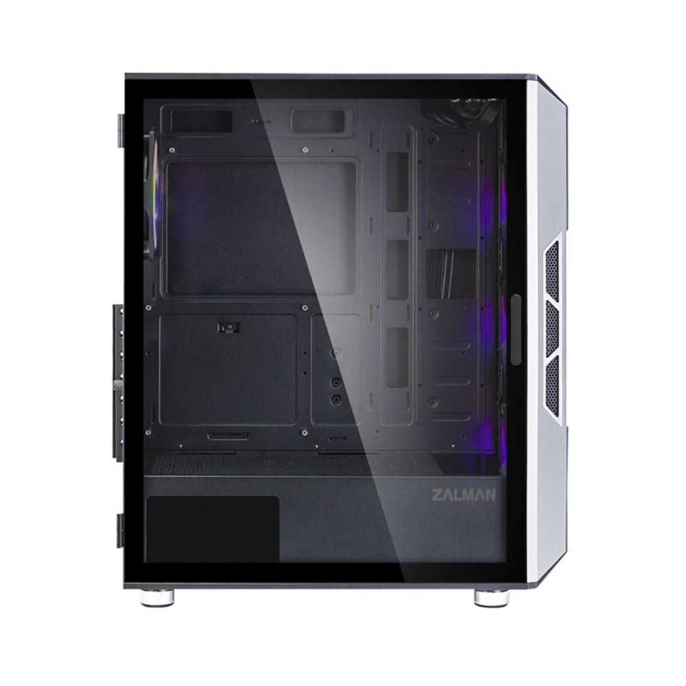 ATX Semi-Tower Gehäuse Zalman 8809213764202 Schwarz