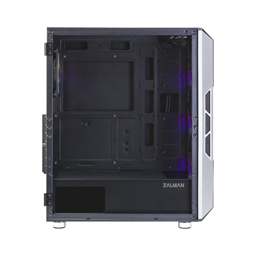 ATX Semi-Tower Gehäuse Zalman 8809213764202 Schwarz