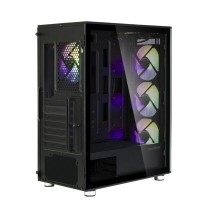 ATX Semi-Tower Gehäuse Zalman 8809213764202 Schwarz