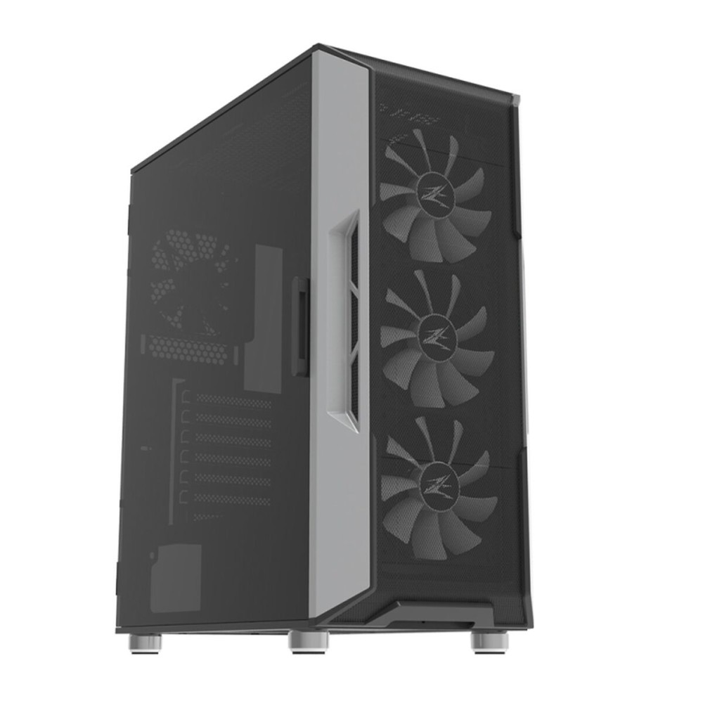 ATX Semi-Tower Gehäuse Zalman 8809213764202 Schwarz