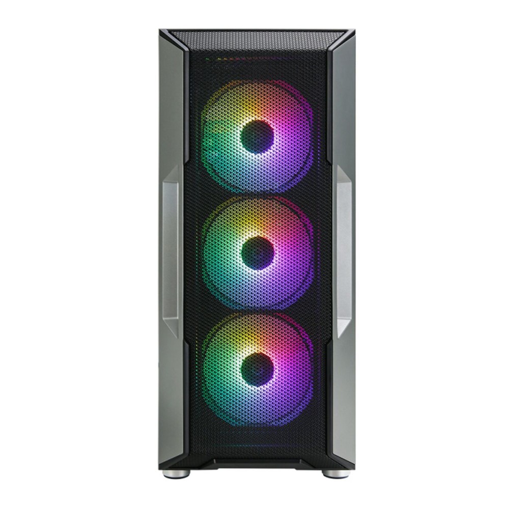 ATX Semi-Tower Gehäuse Zalman 8809213764202 Schwarz