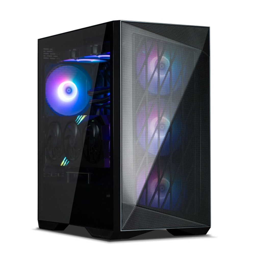 ATX Semi-Tower Gehäuse Zalman 8809213763182 Schwarz