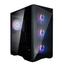 ATX Semi-Tower Gehäuse Zalman 8809213763182 Schwarz