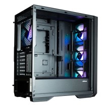 ATX Semi-Tower Gehäuse Zalman 8809213763182 Schwarz