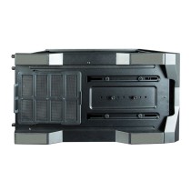 ATX Semi-Tower Gehäuse Zalman 8809213763182 Schwarz