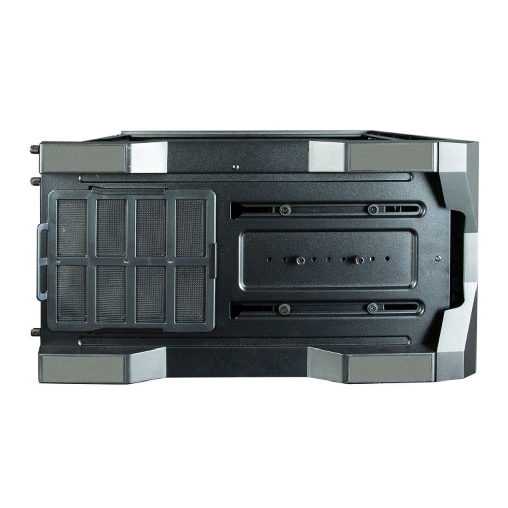 ATX Semi-Tower Gehäuse Zalman 8809213763182 Schwarz