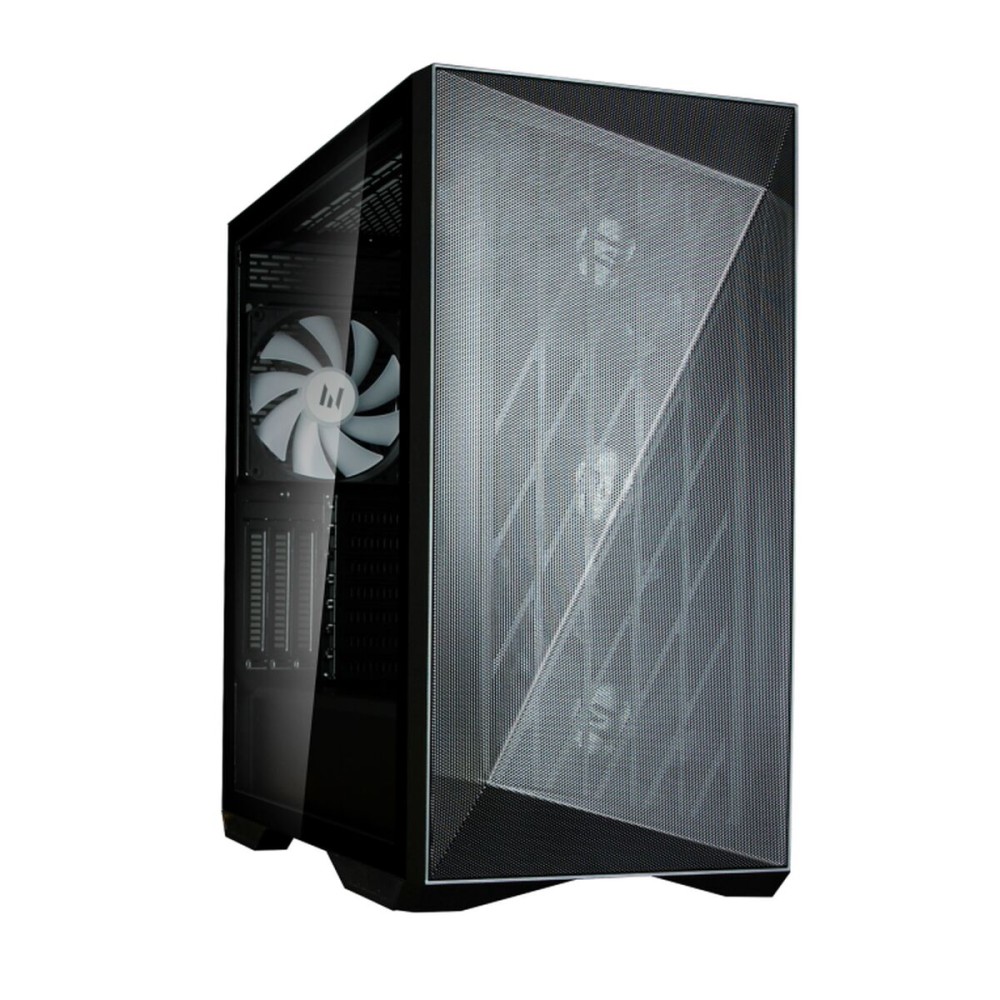 ATX Semi-Tower Gehäuse Zalman 8809213763182 Schwarz
