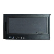 ATX Semi-Tower Gehäuse Zalman 8809213763182 Schwarz