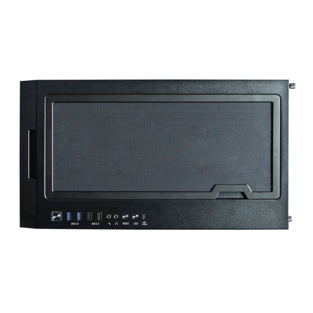 ATX Semi-Tower Gehäuse Zalman 8809213763182 Schwarz
