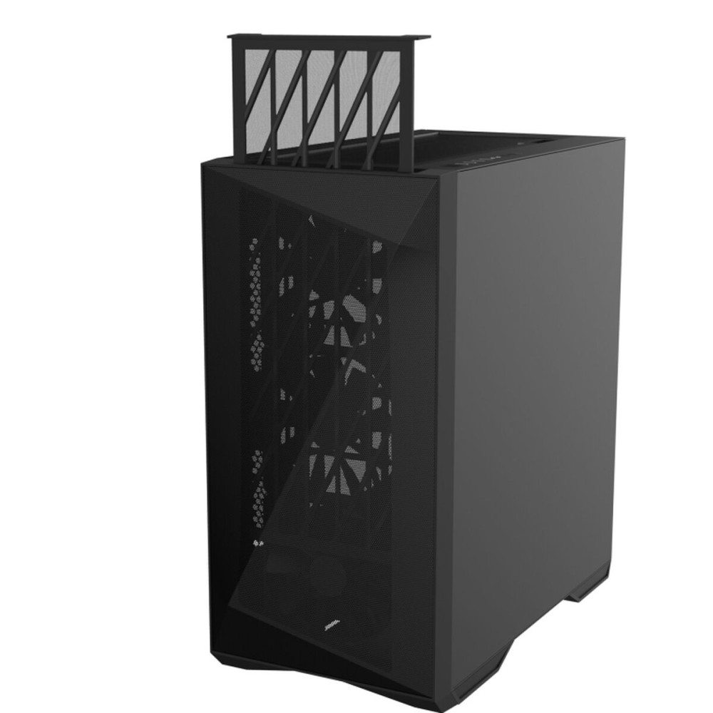 ATX Semi-Tower Gehäuse Zalman 8809213763182 Schwarz