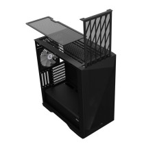 ATX Semi-Tower Gehäuse Zalman 8809213763182 Schwarz