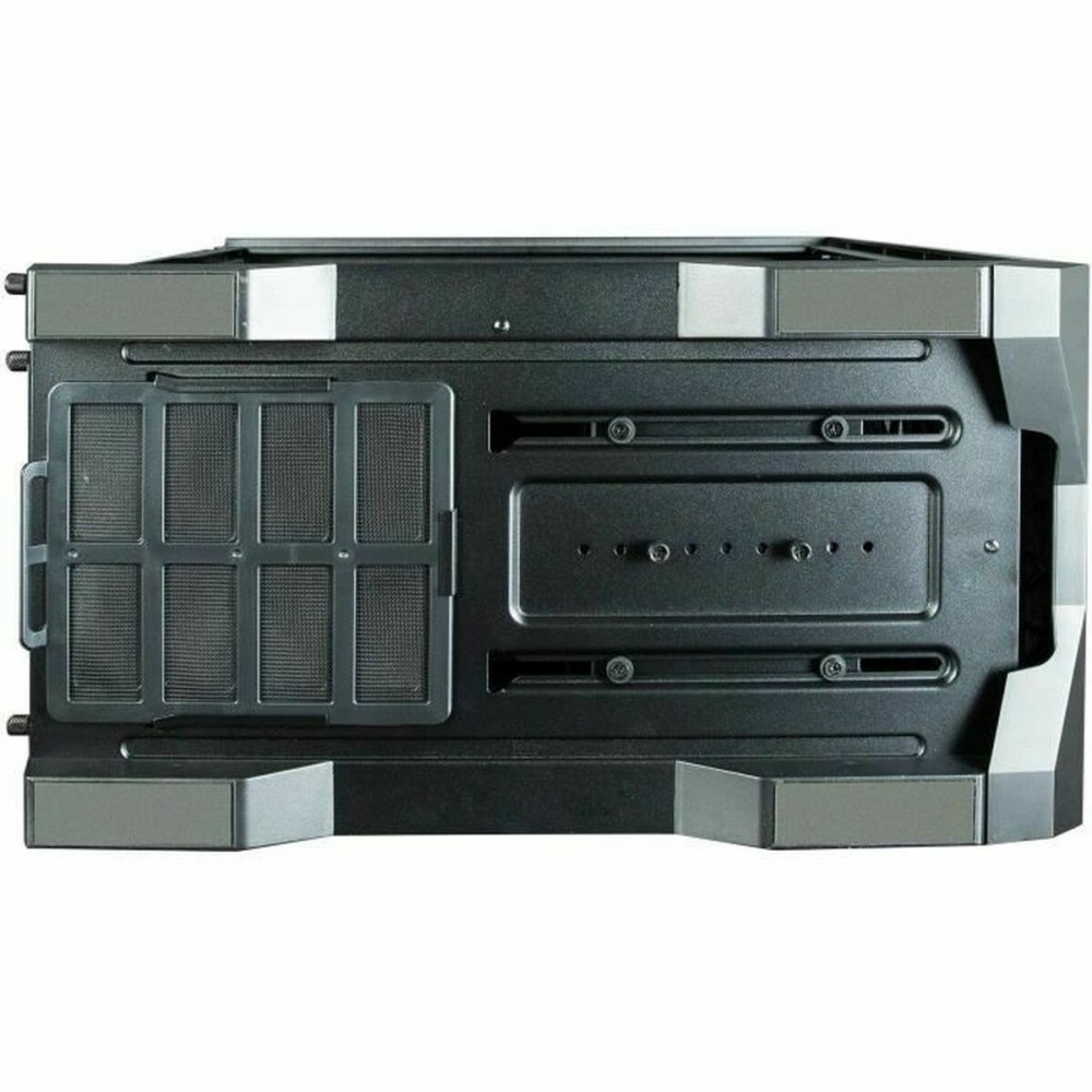 ATX Semi-Tower Gehäuse Zalman 8809213763182 Schwarz