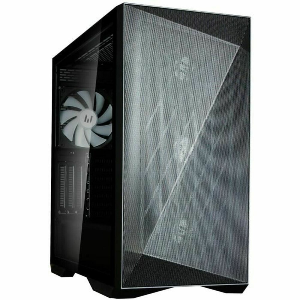 ATX Semi-Tower Gehäuse Zalman 8809213763182 Schwarz