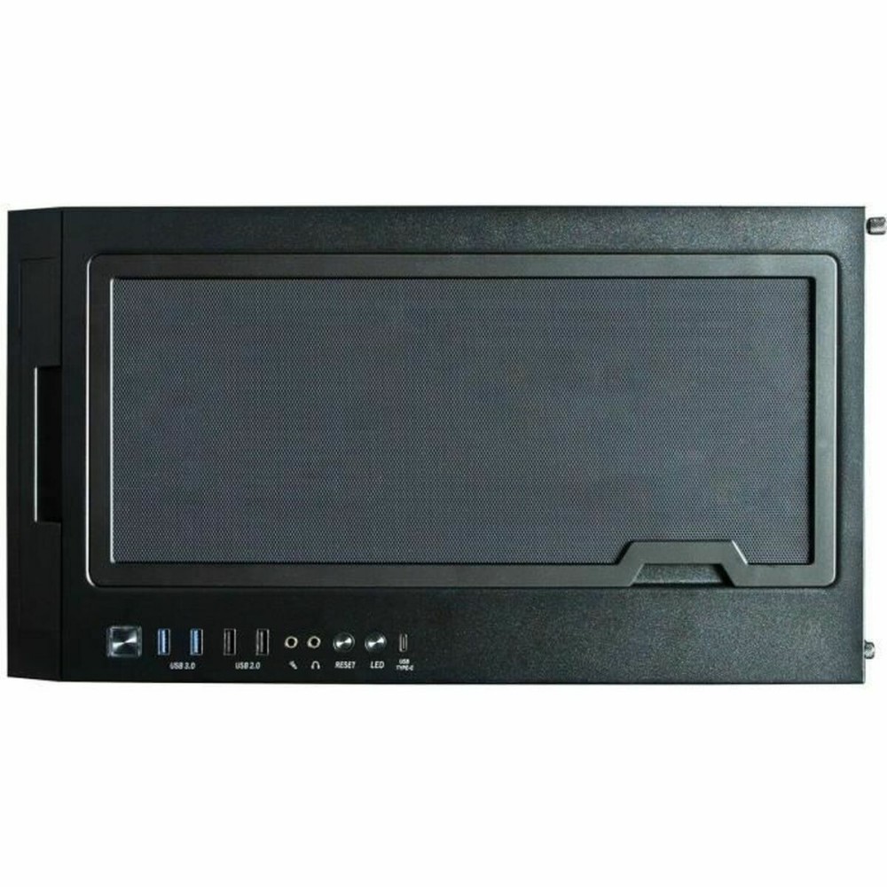 ATX Semi-Tower Gehäuse Zalman 8809213763182 Schwarz