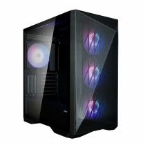 ATX Semi-Tower Gehäuse Zalman 8809213763182 Schwarz
