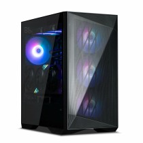ATX Semi-Tower Gehäuse Zalman 8809213763182 Schwarz