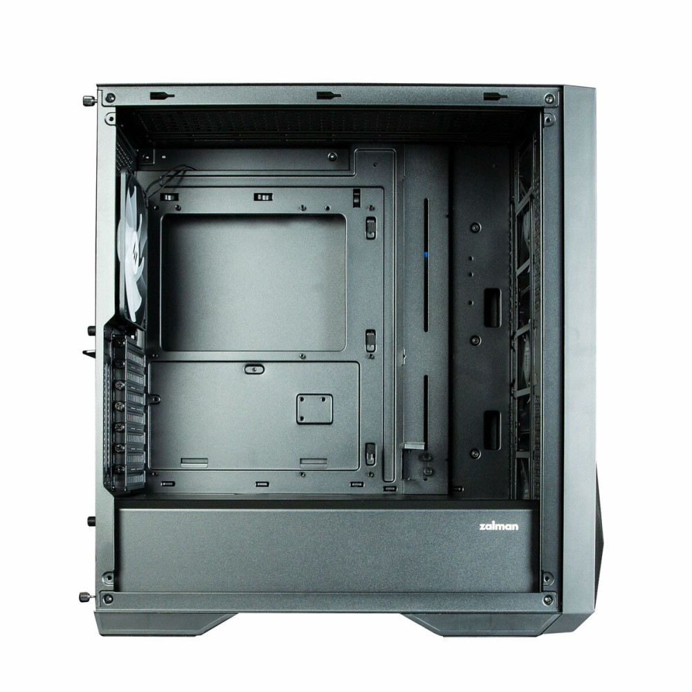 ATX Semi-Tower Gehäuse Zalman 8809213763182 Schwarz