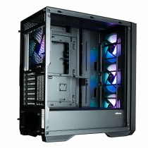 ATX Semi-Tower Gehäuse Zalman 8809213763182 Schwarz
