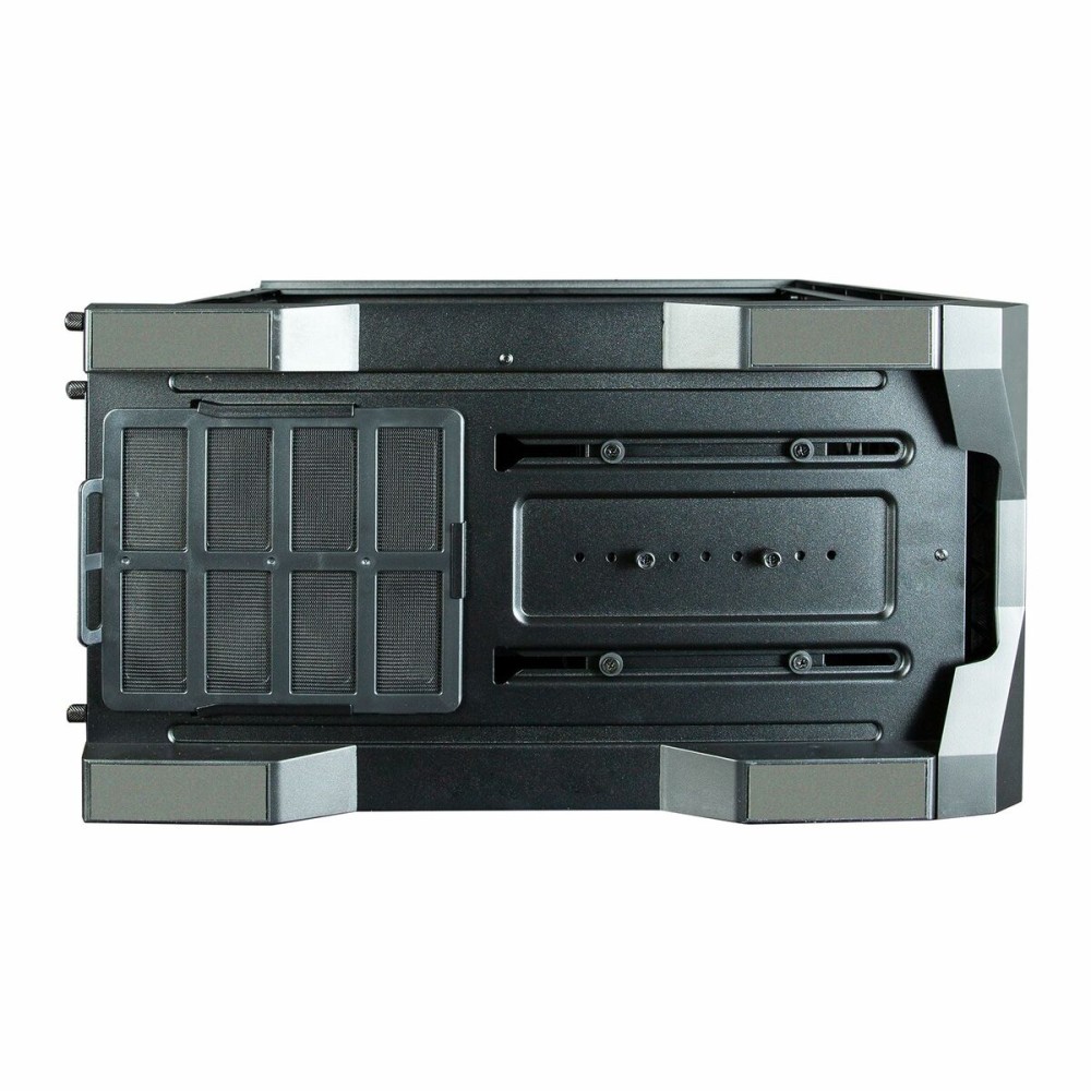 ATX Semi-Tower Gehäuse Zalman 8809213763182 Schwarz