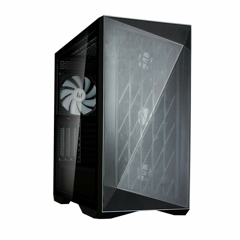 ATX Semi-Tower Gehäuse Zalman 8809213763182 Schwarz