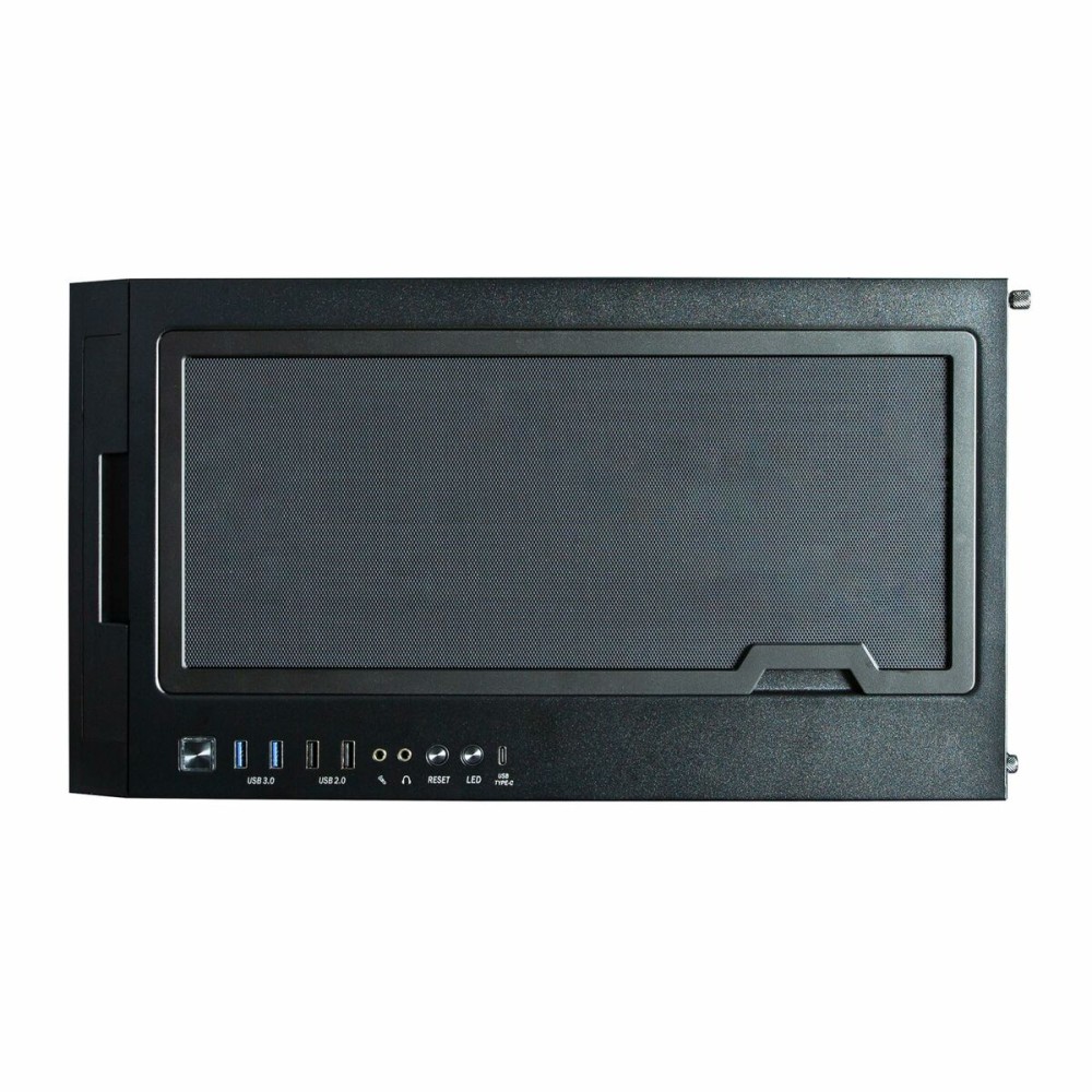 ATX Semi-Tower Gehäuse Zalman 8809213763182 Schwarz