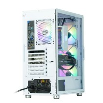 ATX Semi-Tower Gehäuse Zalman I3 NEO WHITE Weiß