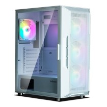 ATX Semi-Tower Gehäuse Zalman I3 NEO WHITE Weiß