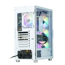 ATX Semi-Tower Gehäuse Zalman I3 NEO WHITE Weiß