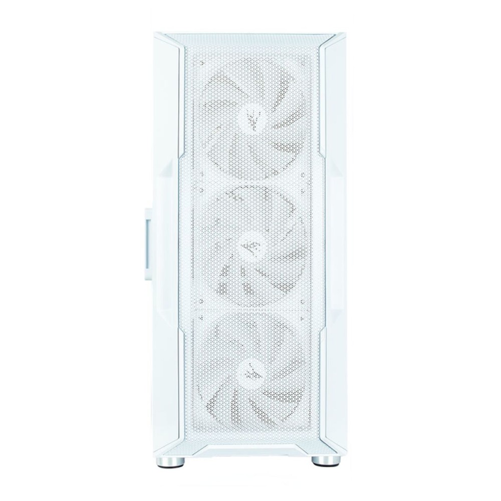 ATX Semi-Tower Gehäuse Zalman I3 NEO WHITE Weiß