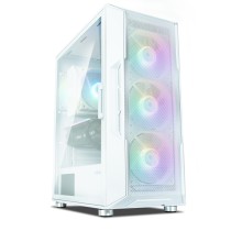ATX Semi-Tower Gehäuse Zalman I3 NEO WHITE Weiß