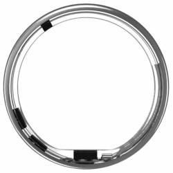 Anneau intelligent Ultrahuman Ring Air Argenté