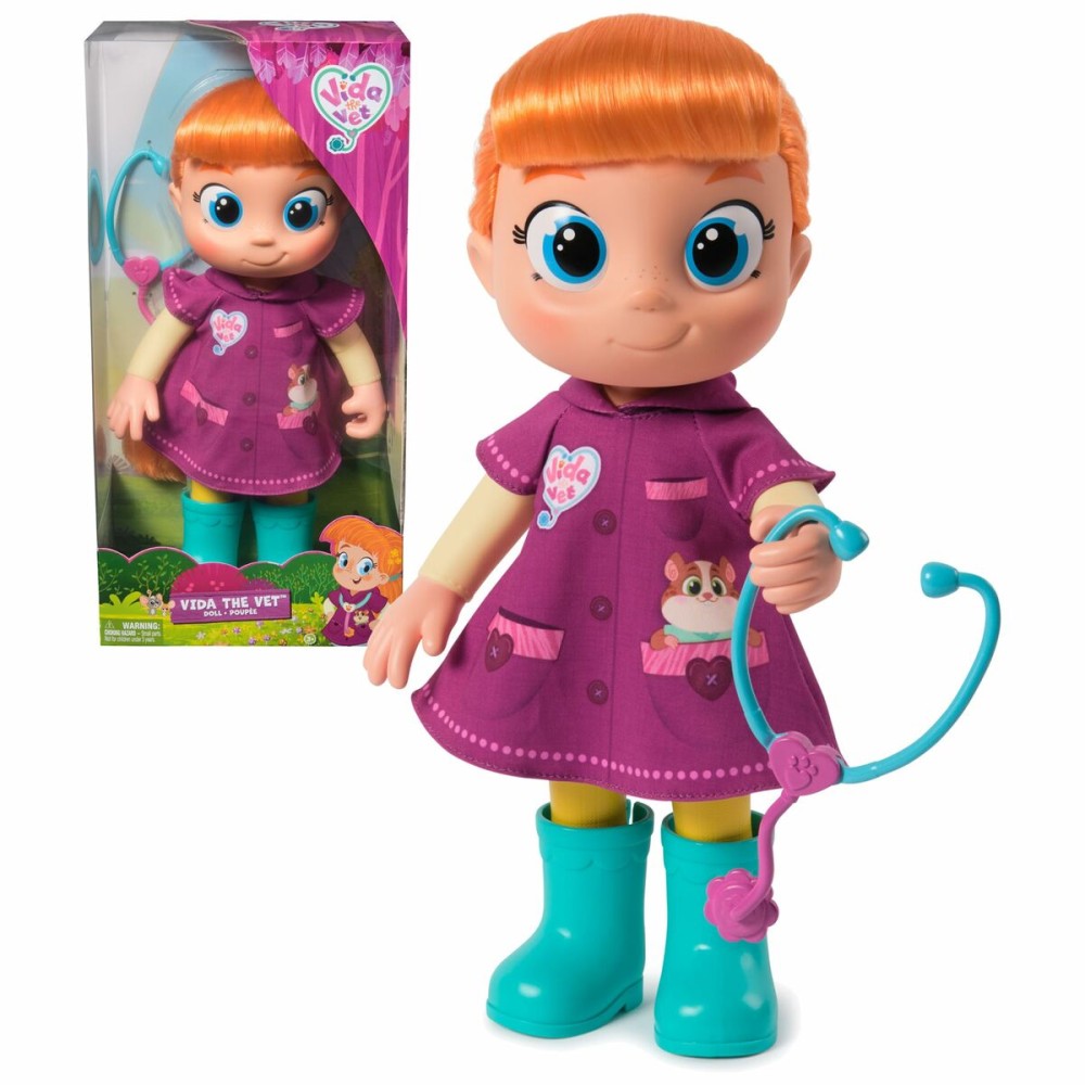 Poupée Spin Master 33 cm