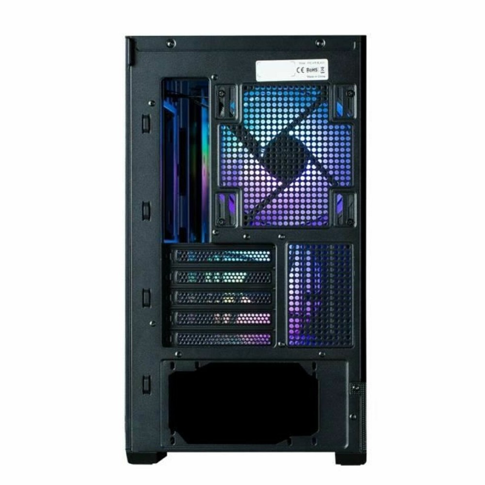 Gehäuse Semitour Mikro ATX / Mini ITX / ATX Zalman P30 AIR BLACK Schwarz