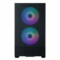 Gehäuse Semitour Mikro ATX / Mini ITX / ATX Zalman P30 AIR BLACK Schwarz