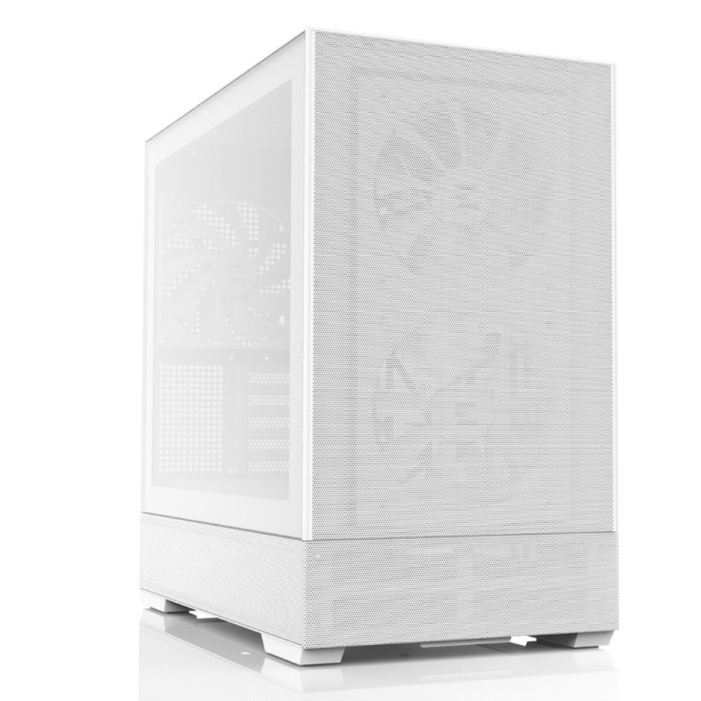 Gehäuse Semitour Mikro ATX / Mini ITX / ATX Zalman P30 AIR WHITE Weiß