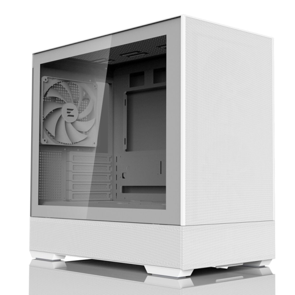 Gehäuse Semitour Mikro ATX / Mini ITX / ATX Zalman P30 AIR WHITE Weiß