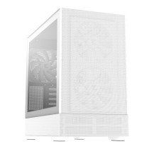 Gehäuse Semitour Mikro ATX / Mini ITX / ATX Zalman P30 AIR WHITE Weiß
