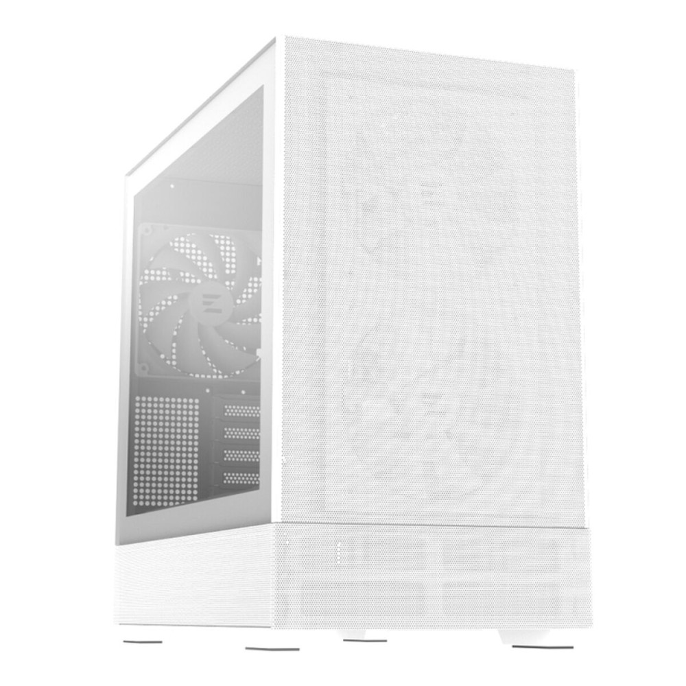 Gehäuse Semitour Mikro ATX / Mini ITX / ATX Zalman P30 AIR WHITE Weiß