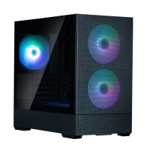 Gehäuse Semitour Mikro ATX / Mini ITX / ATX Zalman P30 AIR BLACK Schwarz