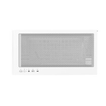 Gehäuse Semitour Mikro ATX / Mini ITX / ATX Zalman P30 AIR WHITE Weiß