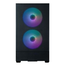 Gehäuse Semitour Mikro ATX / Mini ITX / ATX Zalman P30 AIR BLACK Schwarz
