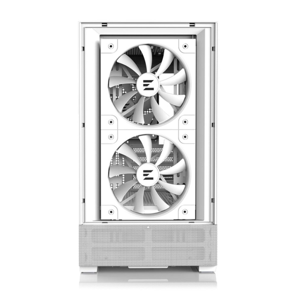 Gehäuse Semitour Mikro ATX / Mini ITX / ATX Zalman P30 AIR WHITE Weiß