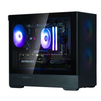 Gehäuse Semitour Mikro ATX / Mini ITX / ATX Zalman P30 AIR BLACK Schwarz